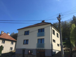 Ubytování v soukromí Lužné, Luhacovice